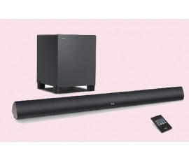 [B7 AV Soundbar Cinema] 블루투스, 광출력(OPT, Coaxial), RCA, Line, 서브우퍼