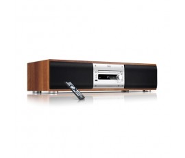 [BZ-T8700 Britz Antique Audio] Antique Bluetooth Audio System, Optical (PCM) , USB, FM 라디오, CD, AUX, 50W 출력